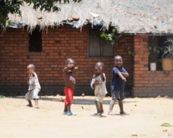 near Nkhotakota, Malawi