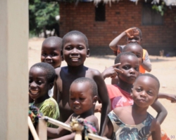 near Nkhotakota, Malawi