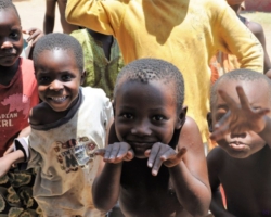 near Nkhotakota, Malawi