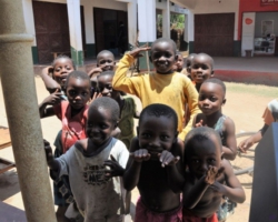 near Nkhotakota, Malawi