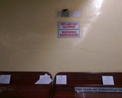 airport Dar es-Salaam