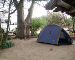 Safari Camp, Liwonde National Camp, Malawi