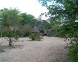 Safari Camp, Liwonde National Camp, Malawi