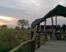 Safari Camp, Liwonde National Camp, Malawi