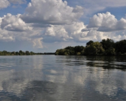 Zambezi, Livingstone