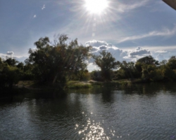 Zambezi, Livingstone