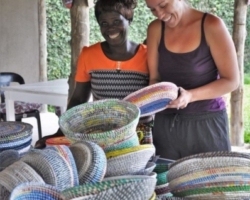 Chibote women project, Natwange hostel, Lusaka
