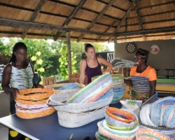 Chibote women project, Natwange hostel, Lusaka