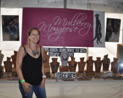 Mulberry Mongoose project at Zambian Art & Design Show (ZADS), Lusaka