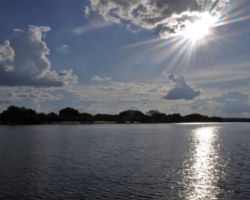 Zambezi, Livingstone