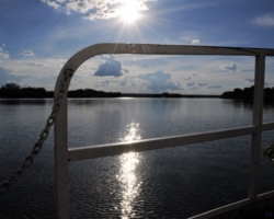 Zambezi, Livingstone