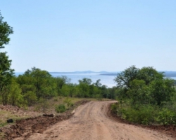 towards Lake Kariba, Siavonga