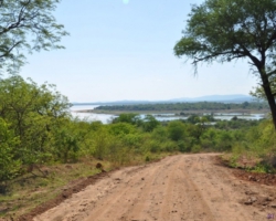 towards Lake Kariba, Siavonga