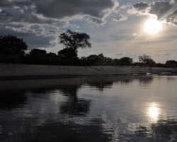 Zambezi, Livingstone