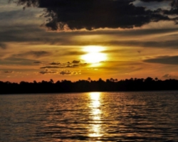 Zambezi, Livingstone