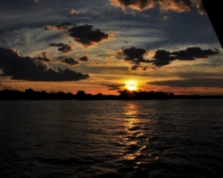 Zambezi, Livingstone