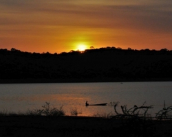 Sandy Beach Lodge, Lake Kariba, Siavonga