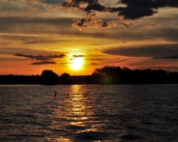 Zambezi, Livingstone