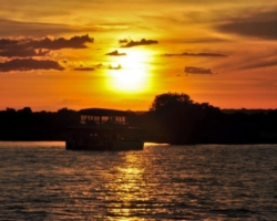 Zambezi, Livingstone