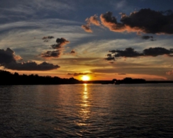 Zambezi, Livingstone