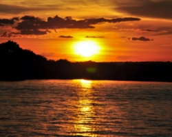 Zambezi, Livingstone