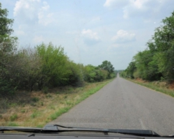 towards Lusaka