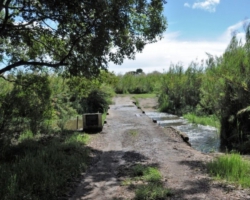 Kasanka National Park, Pontoon 3 camp