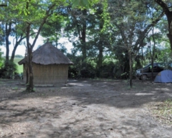Kasanka National Park, Pontoon 2 camp