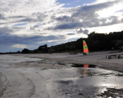 Samfya, Lake Bangweulu