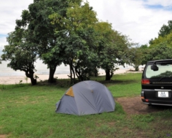 Samfya, Lake Bangweulu