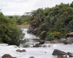 Chishimba Falls & Kaela Rapids