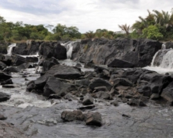 Chishimba Falls & Kaela Rapids