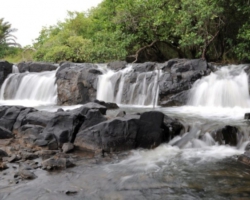 Chishimba Falls & Kaela Rapids
