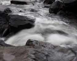 Chishimba Falls & Kaela Rapids
