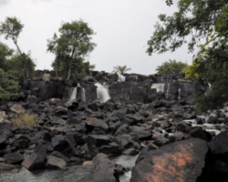 Chishimba Falls & Kaela Rapids