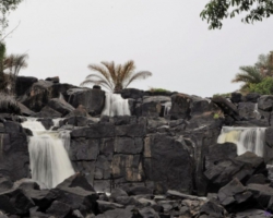 Chishimba Falls & Kaela Rapids