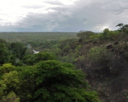 Chishimba Falls & Kaela Rapids