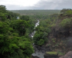 Chishimba Falls & Kaela Rapids
