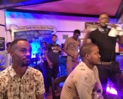 O'Hagan's Irish pub, Lusaka