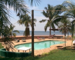 Sandy Beach Lodge, Siavonga, Lake Kariba