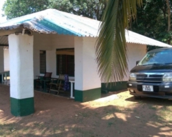Sandy Beach Lodge, Siavonga, Lake Kariba