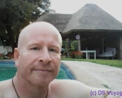 1 advent at Natwange hostel, Lusaka