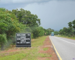 northern Zambia
