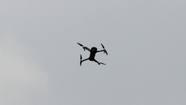 Mitch's drone