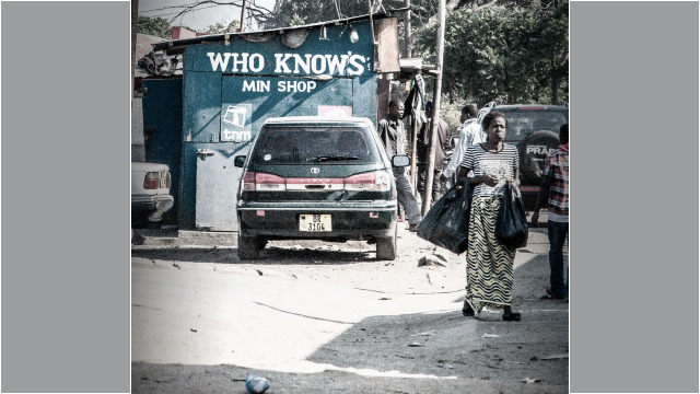 Malawi shop