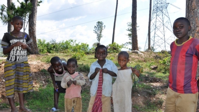 near Kibuye