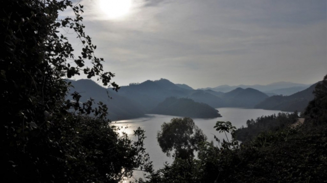 Lake Kivu