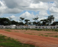towards Kasama