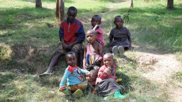 north Rwanda