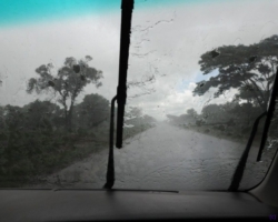 towards Kasama